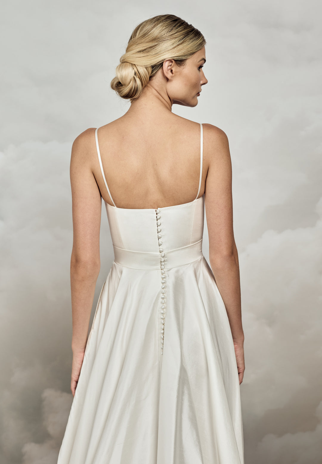 Sia Bodice | Ballgown Wedding Skirt | Catherine Deane – Catherine
