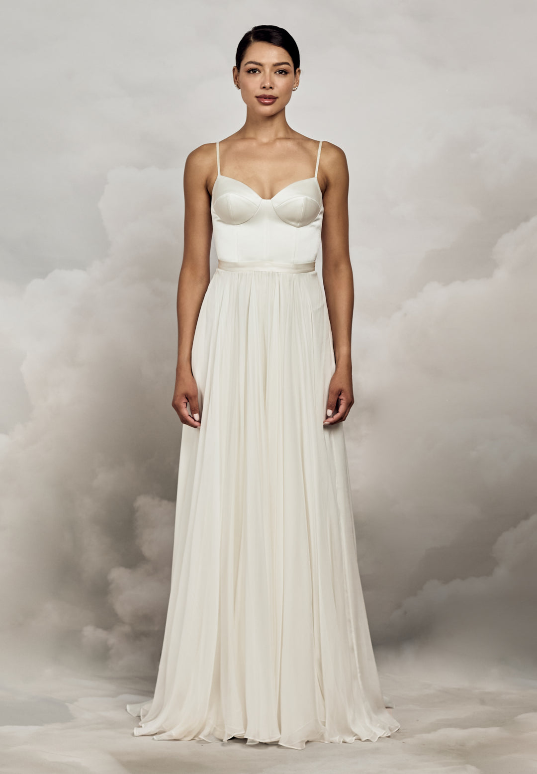 Silk Chiffon Bridal Range | Shop by Bridal Fabrics | Catherine Deane Catherine Deane US Silk Chiffon Bridal Range | Shop by Bridal Fabrics | Catherine Deane Catherine Deane US