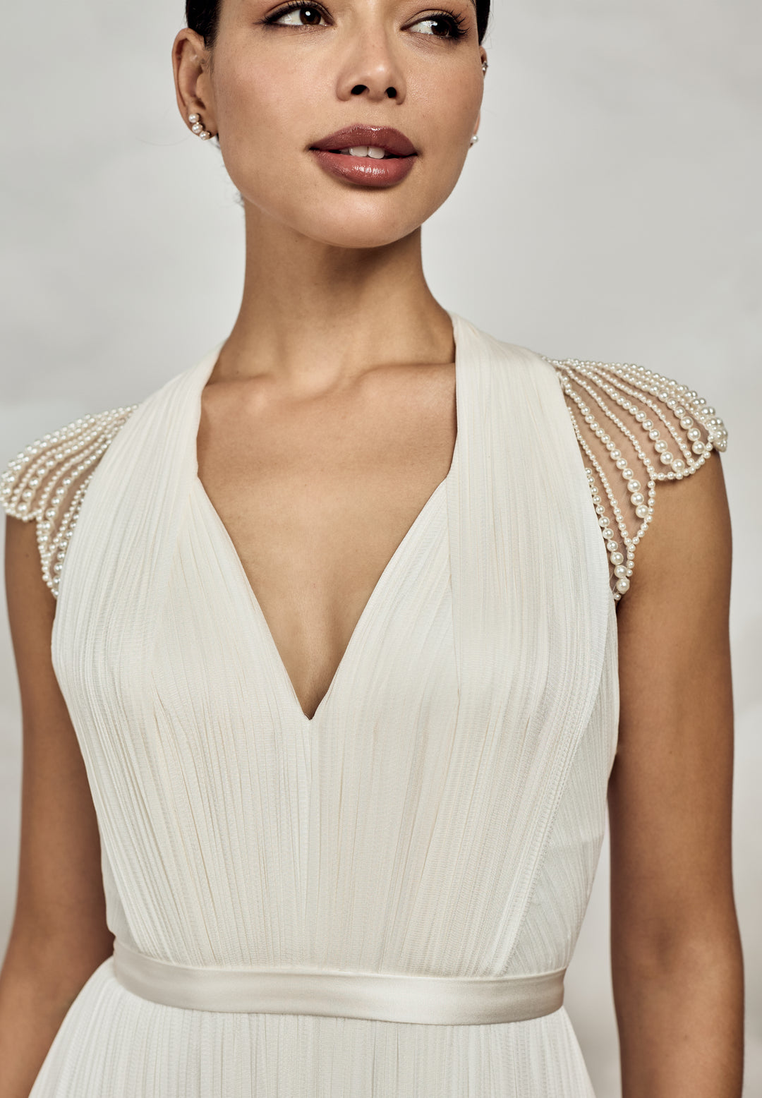 CATHERINE DEANEキャサリンディーンドレス　ロングドレス　ブライダル Catherine Deane Wedding Dress Save 75% - Stillwhite