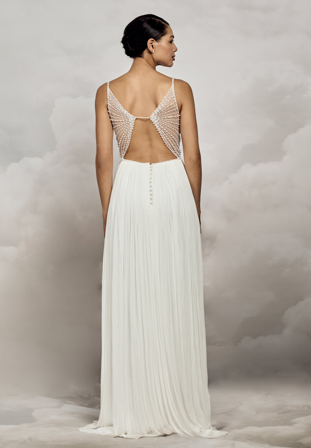CATHERINE DEANEキャサリンディーンドレス　ロングドレス　ブライダル Bridal Gowns & Dresses – Catherine Deane US