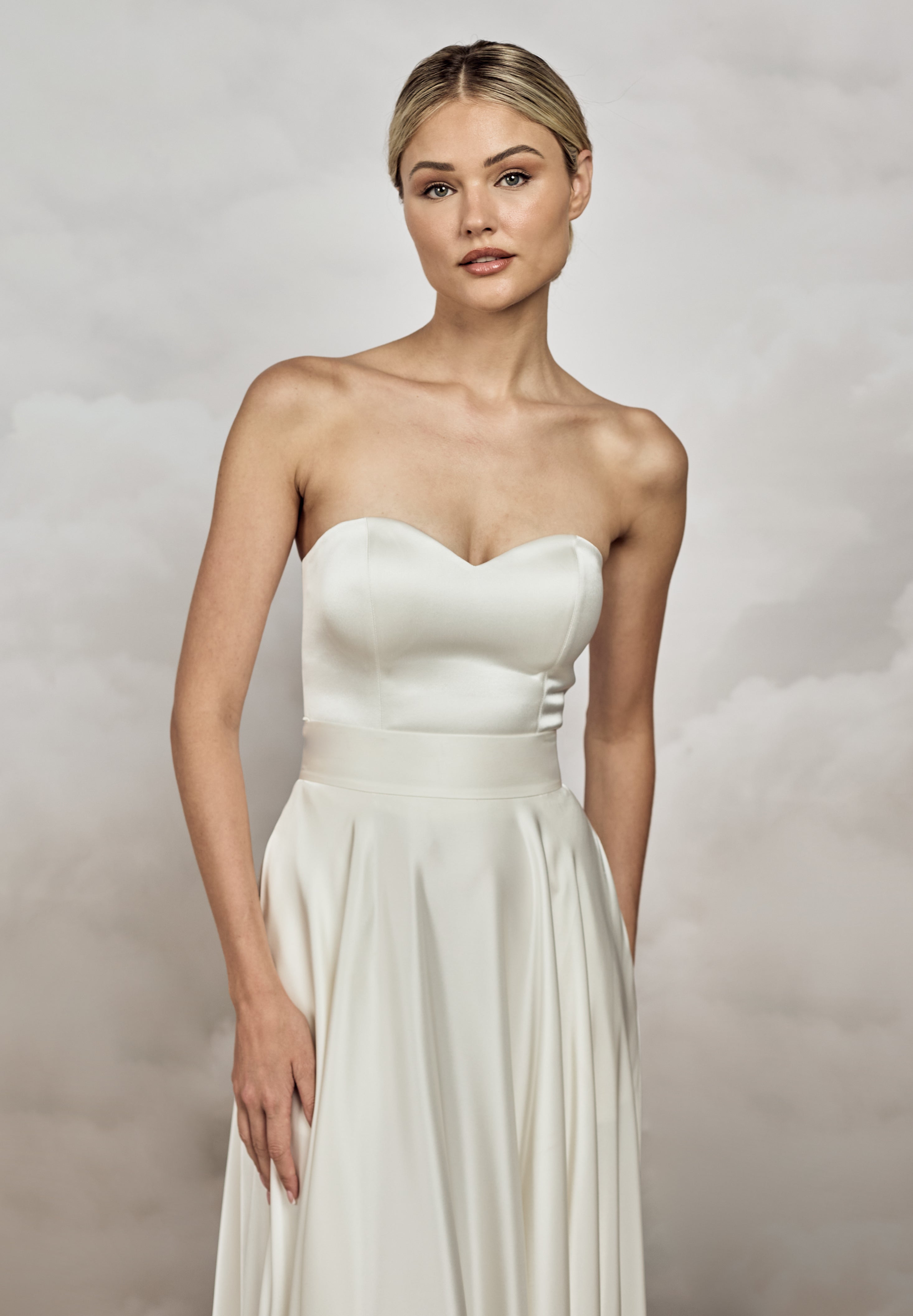 Classic Bridal Style – Catherine Deane US