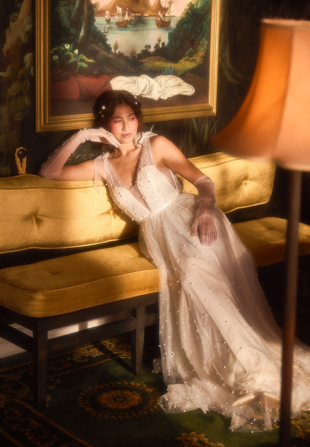 Bae Gown | Wedding Dress