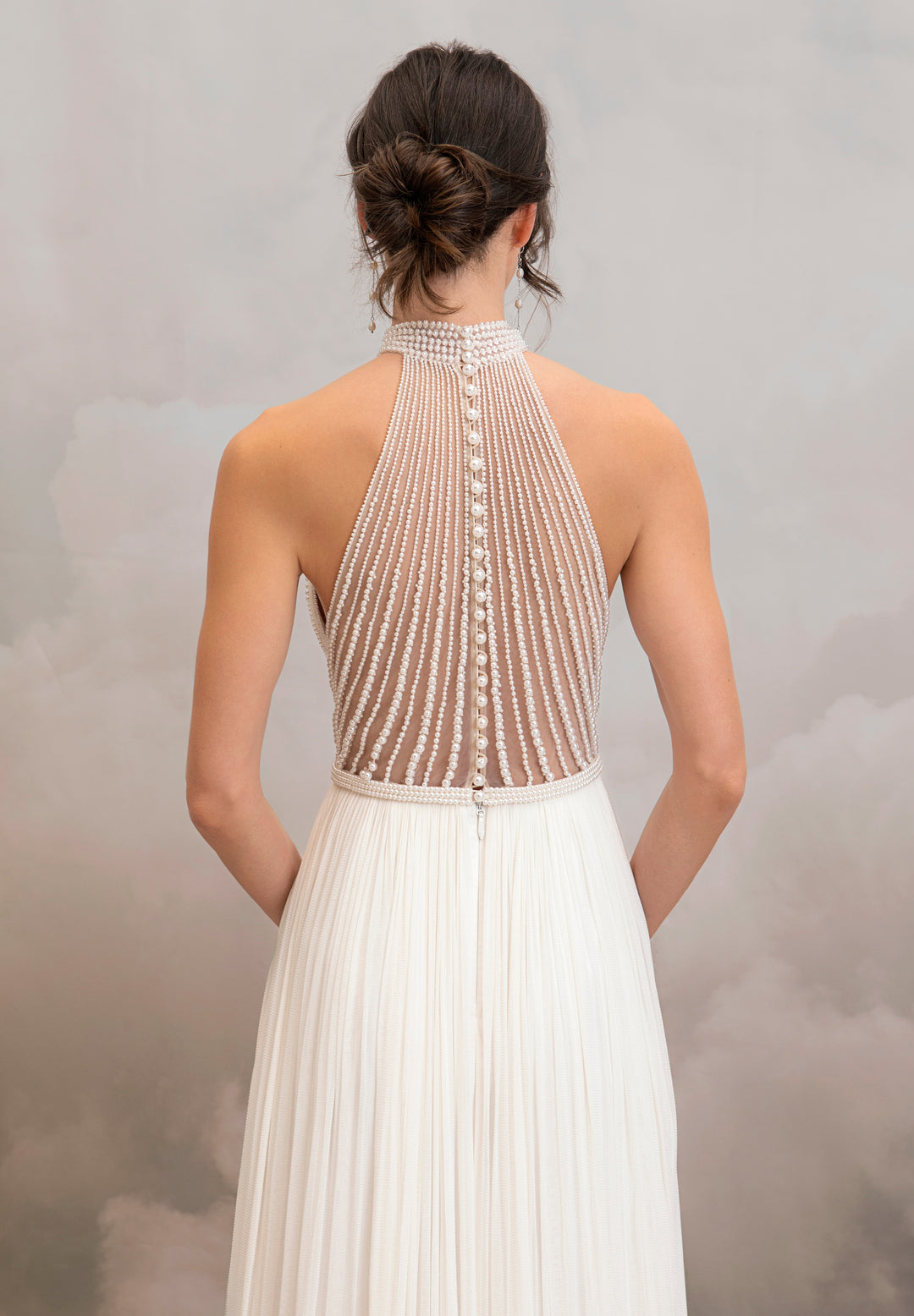 CATHERINE DEANEキャサリンディーンドレス　ロングドレス　ブライダル Starling Gown – Catherine Deane US