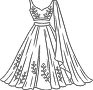 Bridal separates
