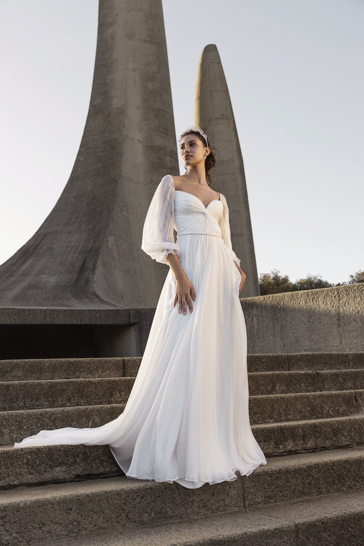 Divina Gown Catherine Deane US Divina Gown Catherine Deane US