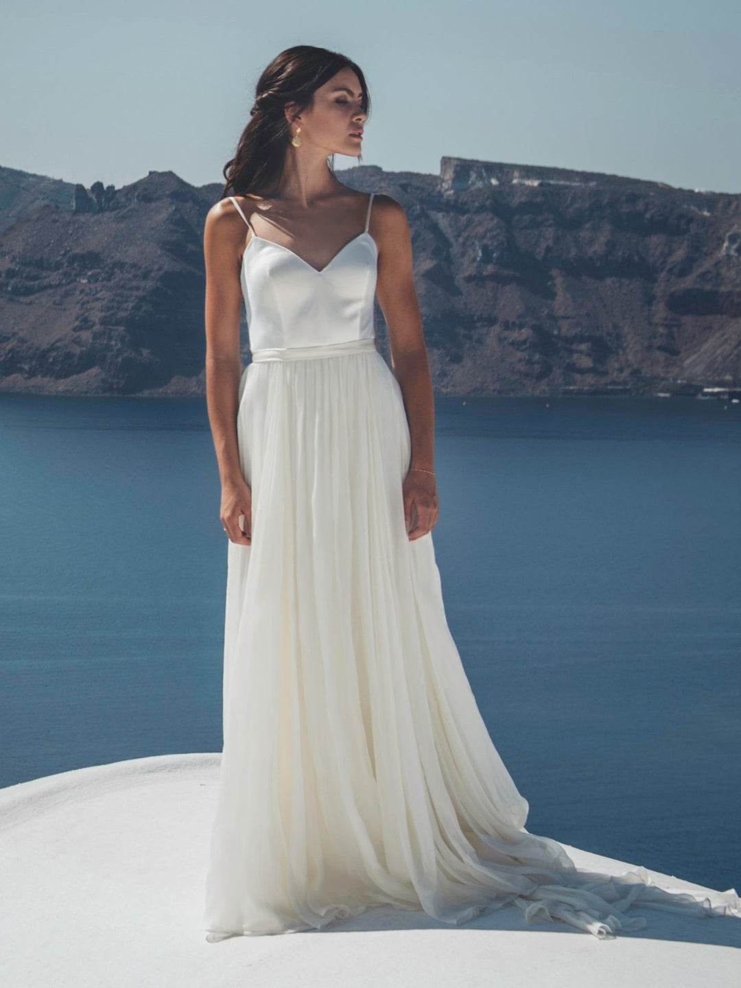 CATHERINE DEANEキャサリンディーンドレス　ロングドレス　ブライダル Gowns – Catherine Deane US