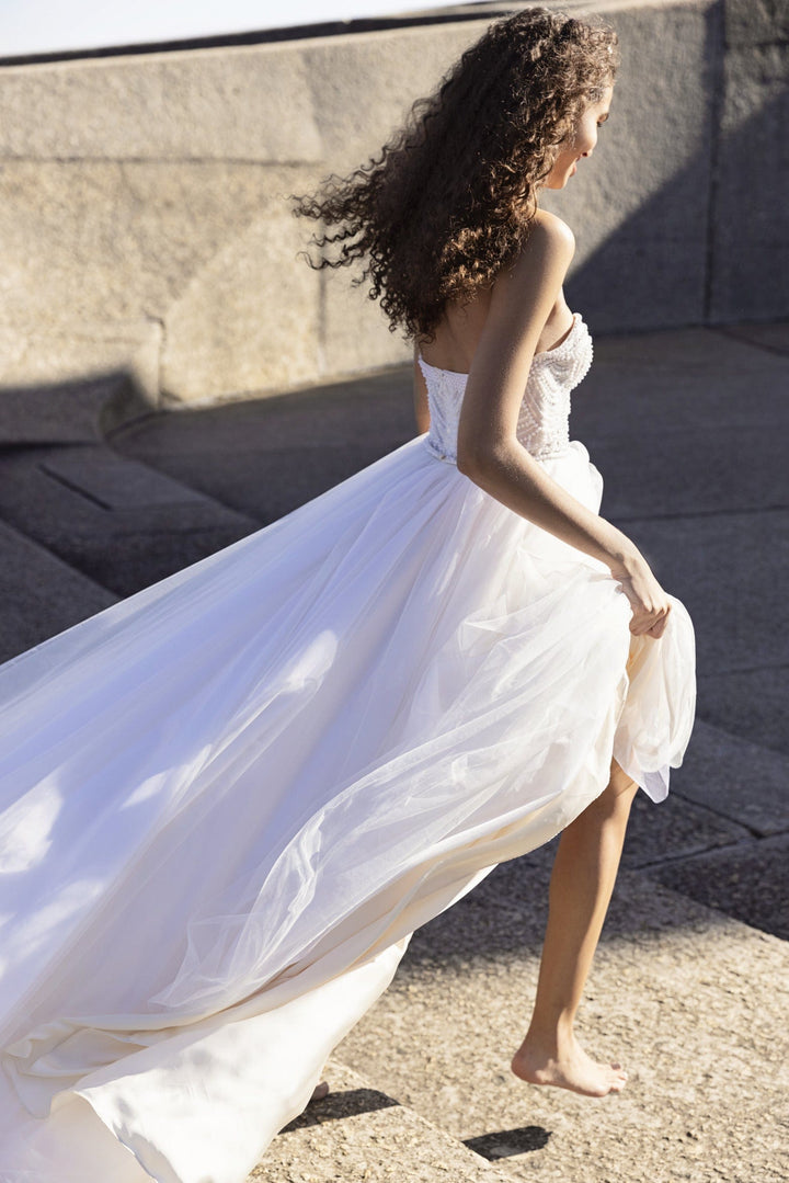 Ophelia Gown | Wedding Dress | Catherine Deane  Catherine Deane US