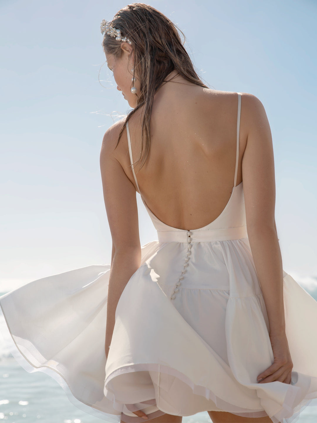 Dixie Dress – Catherine Deane US